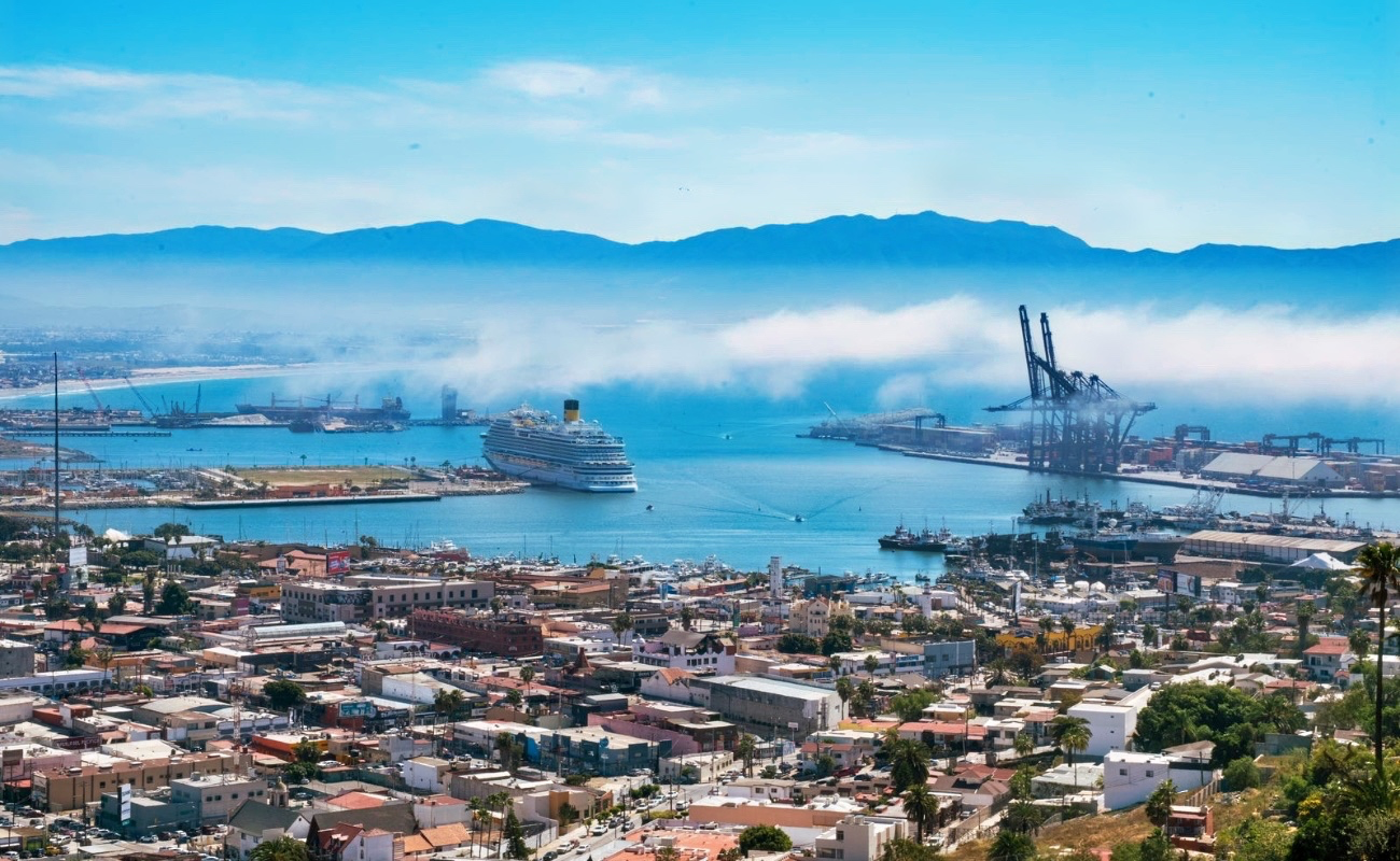 Cuenta Ensenada con el potencial para recibir y desarrollar nuevas inversiones.