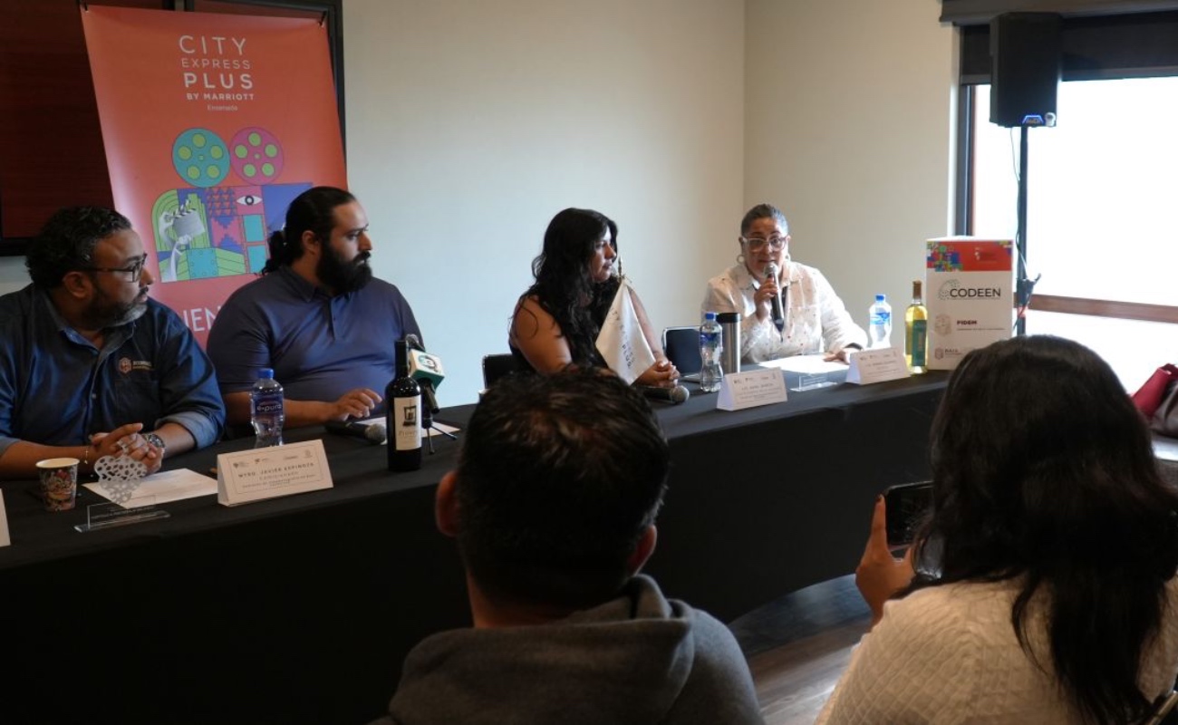 Anuncian 81 proyectos en la Selección Oficial del 5to Festival Internacional de Cine en Ensenada