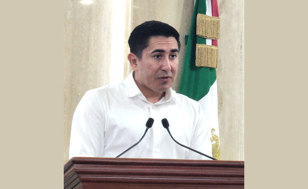 Dip. Diego Echevarría presenta ley que crea la defensoría del contribuyente en Baja California