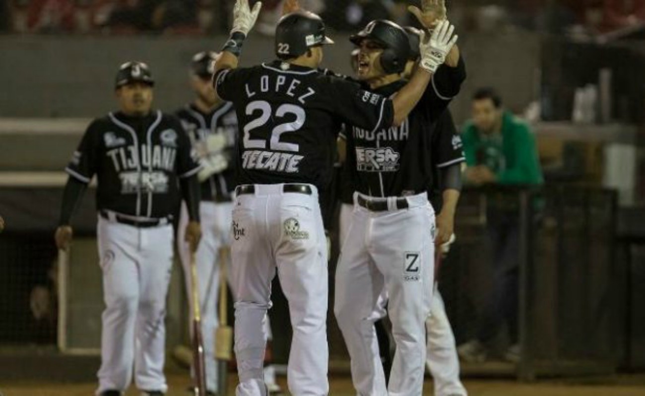 Roberto López e Isaac Rodríguez dispararon cuadrangulares en del triunfo de Toros.(Foto: Diego PÉREZ)