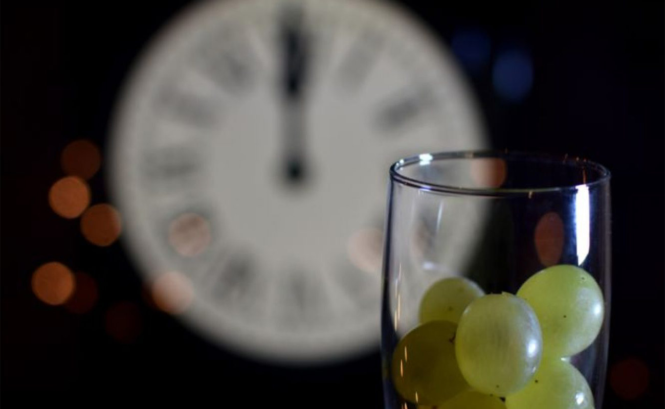 Los propósitos de Año Nuevo más comunes y que nunca cumplimos