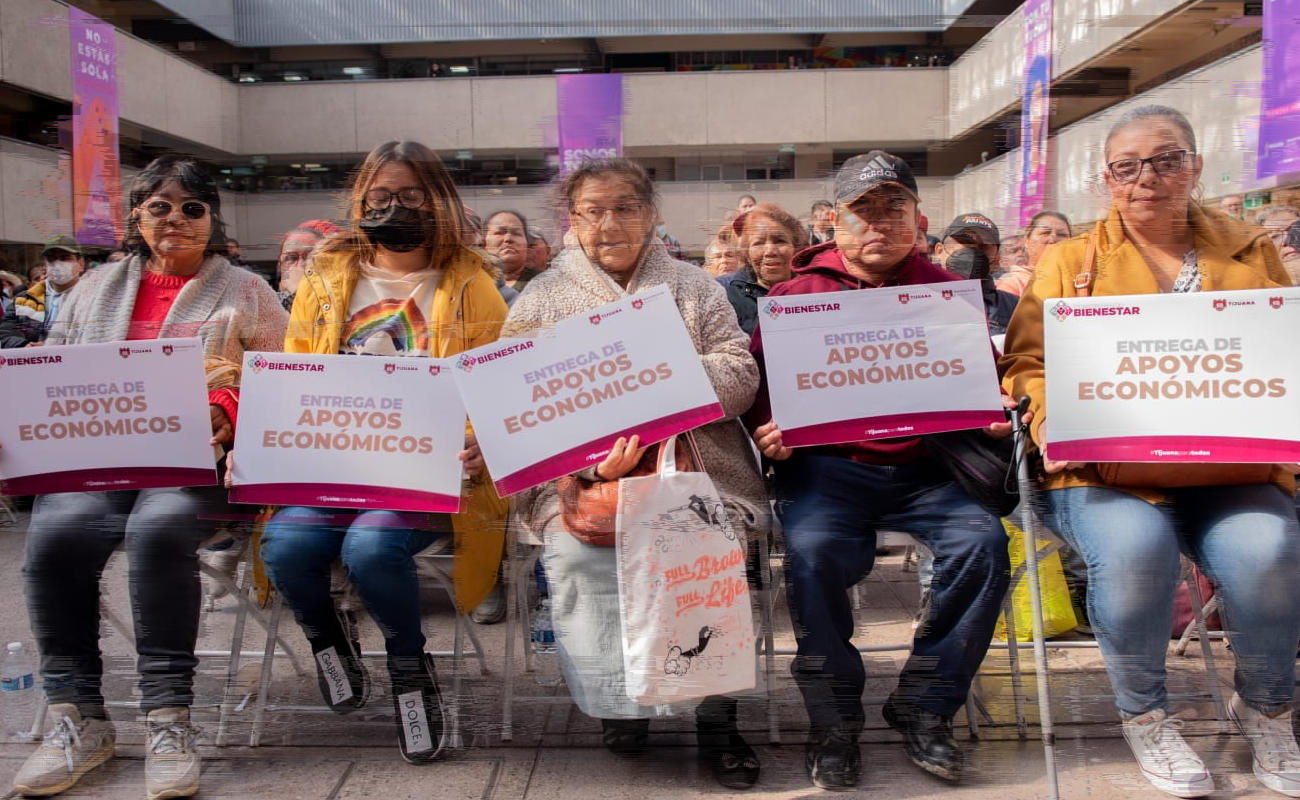 Se otorgaron los apoyos por conceptos de subsistencia, pie de casa, material de construcción y apoyo médico.