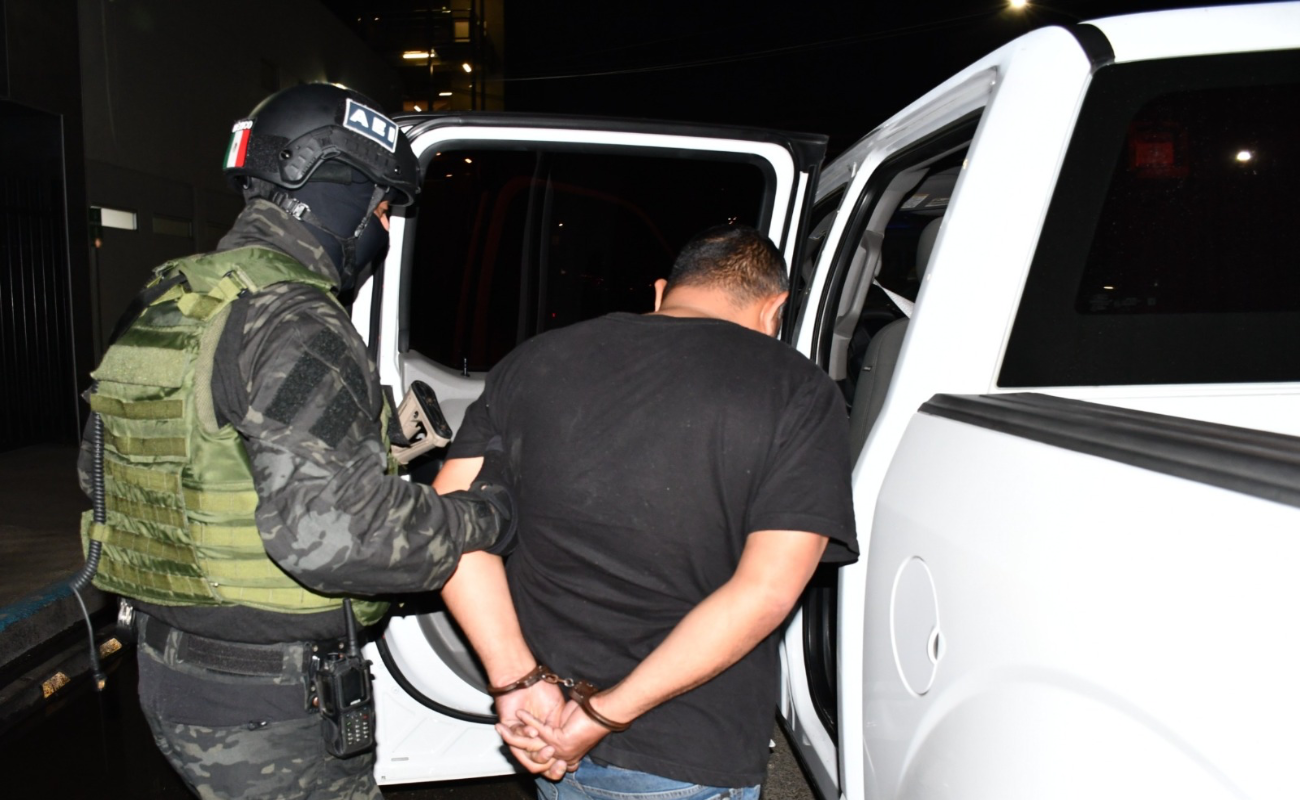 Se ha detenido a 80 generadores de violencia en un periodo de 12 meses.
