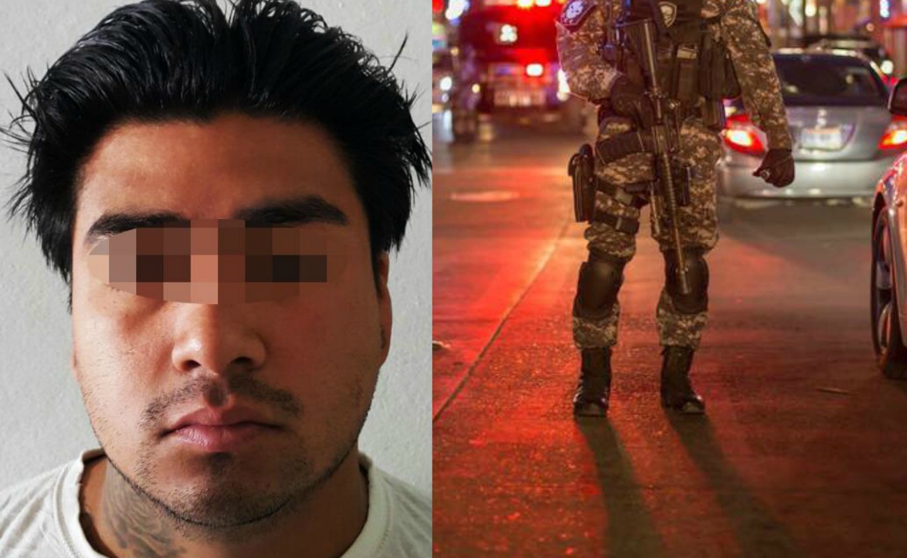 Jesús tiene 23 años y es originario de California.