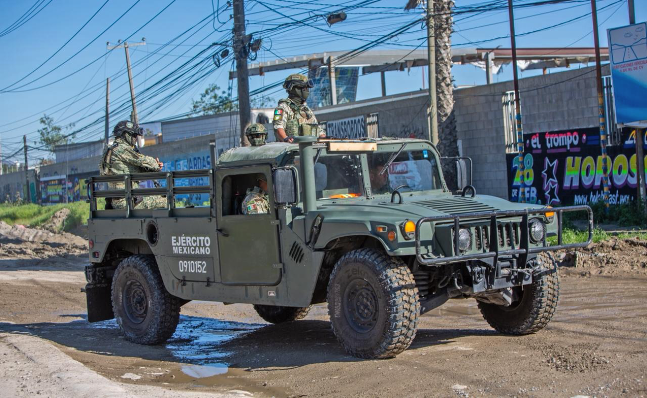 El Gobierno de Baja California informó sobre las acciones para atender la contingencia.