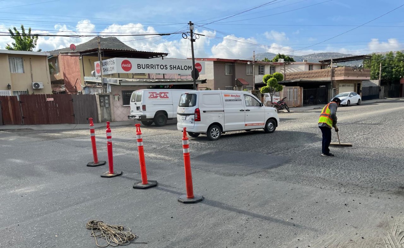 Los trabajos estuvieron enfocados en mejorar los servicios básicos municipales.