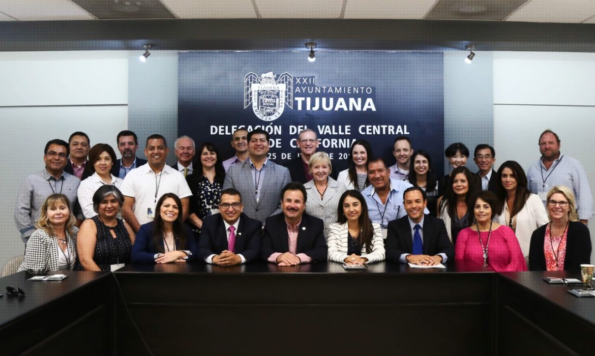 Comerciantes californianos buscan invertir en Tijuana