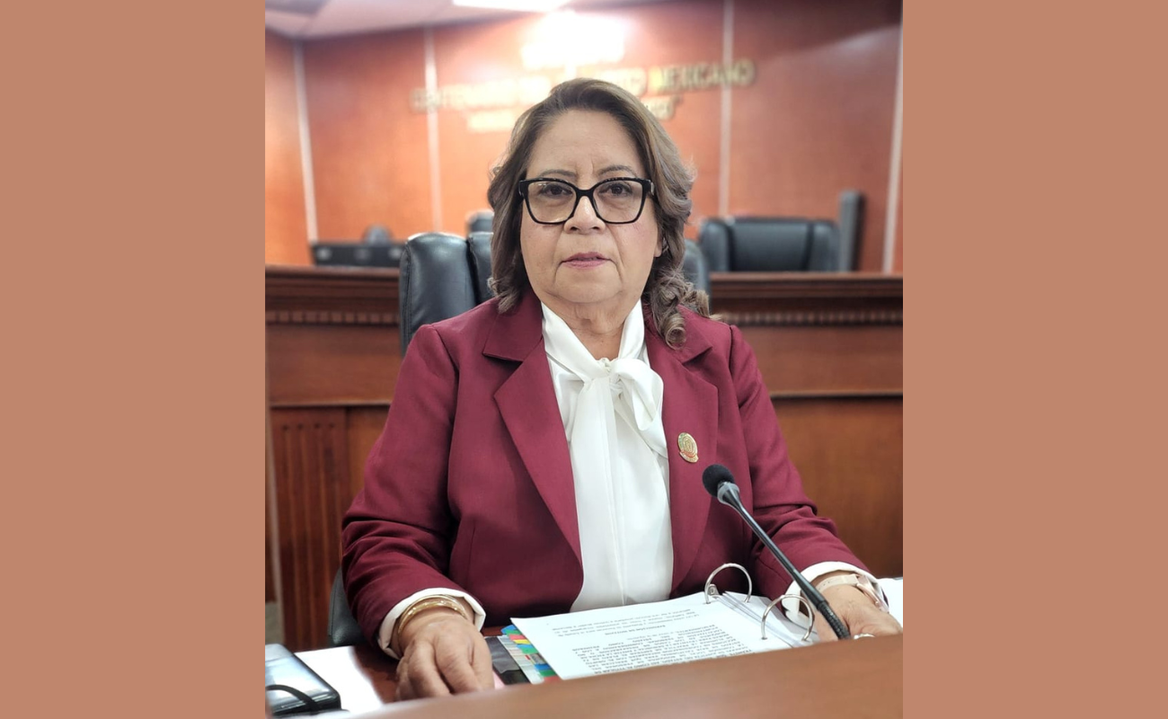 Presenta diputada Gloria Miramontes iniciativa para tipificar la violencia docente