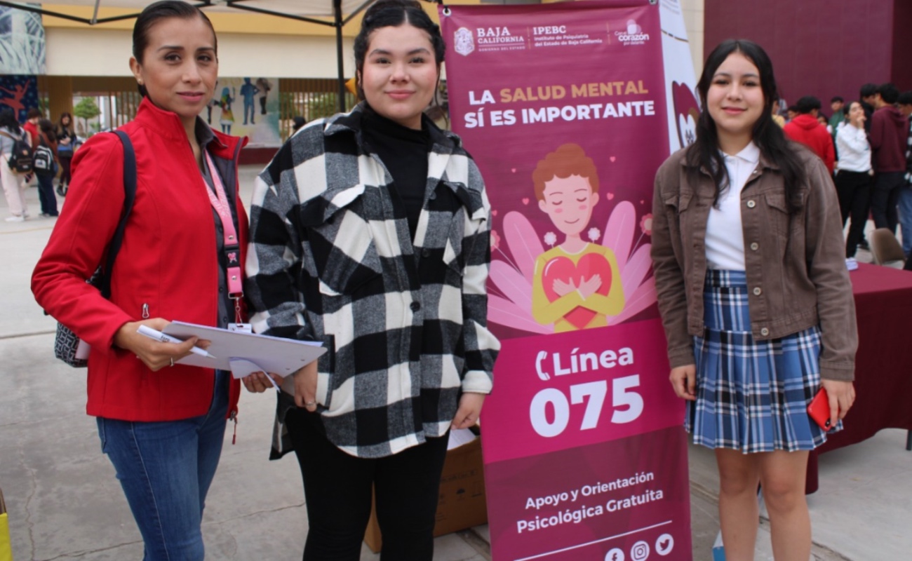 El Instituto de Psiquiatría brinda 54 mil 338 atenciones anuales a mujeres, fortaleciendo su salud mental y calidad de vida.
