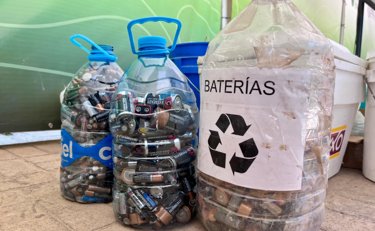 Secretaría del Medio Ambiente invita a la jornada “Baja las pilas” en Tecate
