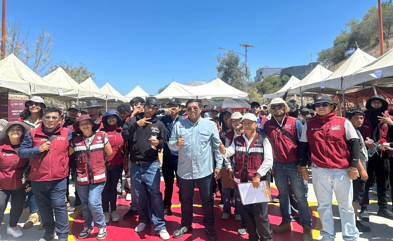 Invita Gobierno Municipal a los tijuanenses al festival por la juventud