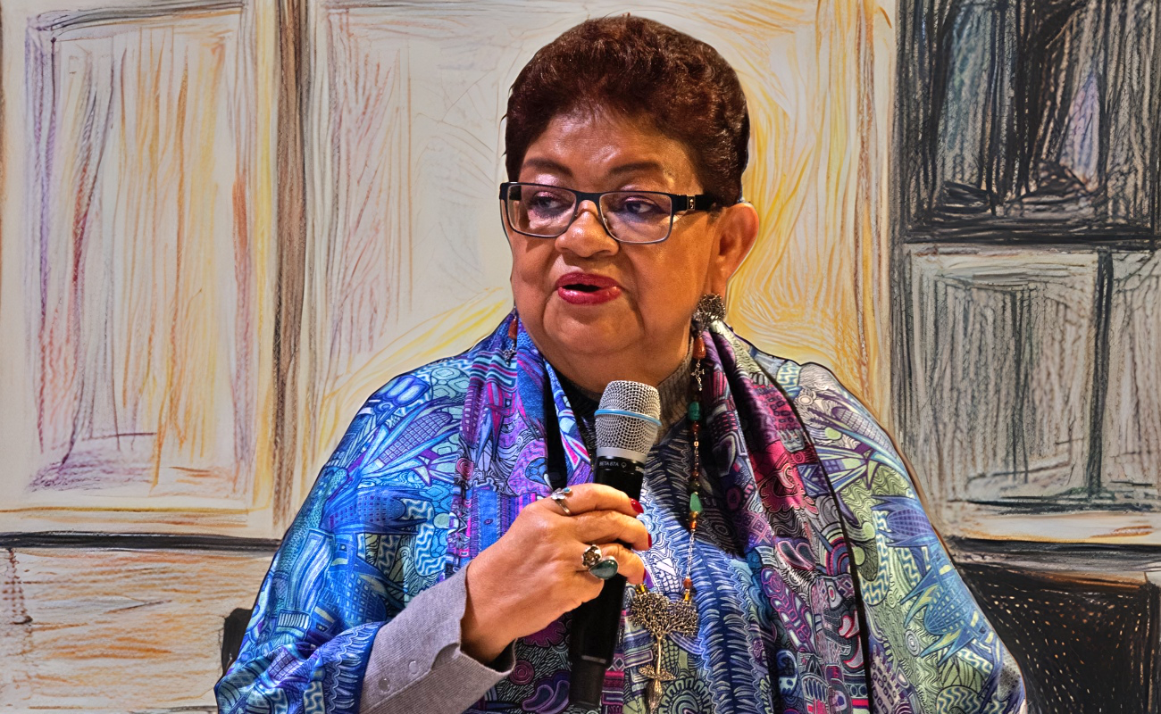 Designa Gertz Manero a Ernestina Godoy encargada de la FGR