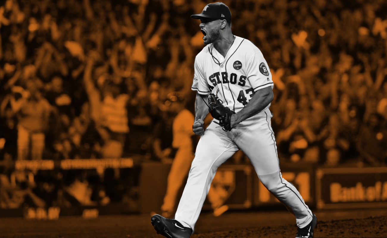 Astros blanquean a Yankees y avanzan a Serie Mundial
