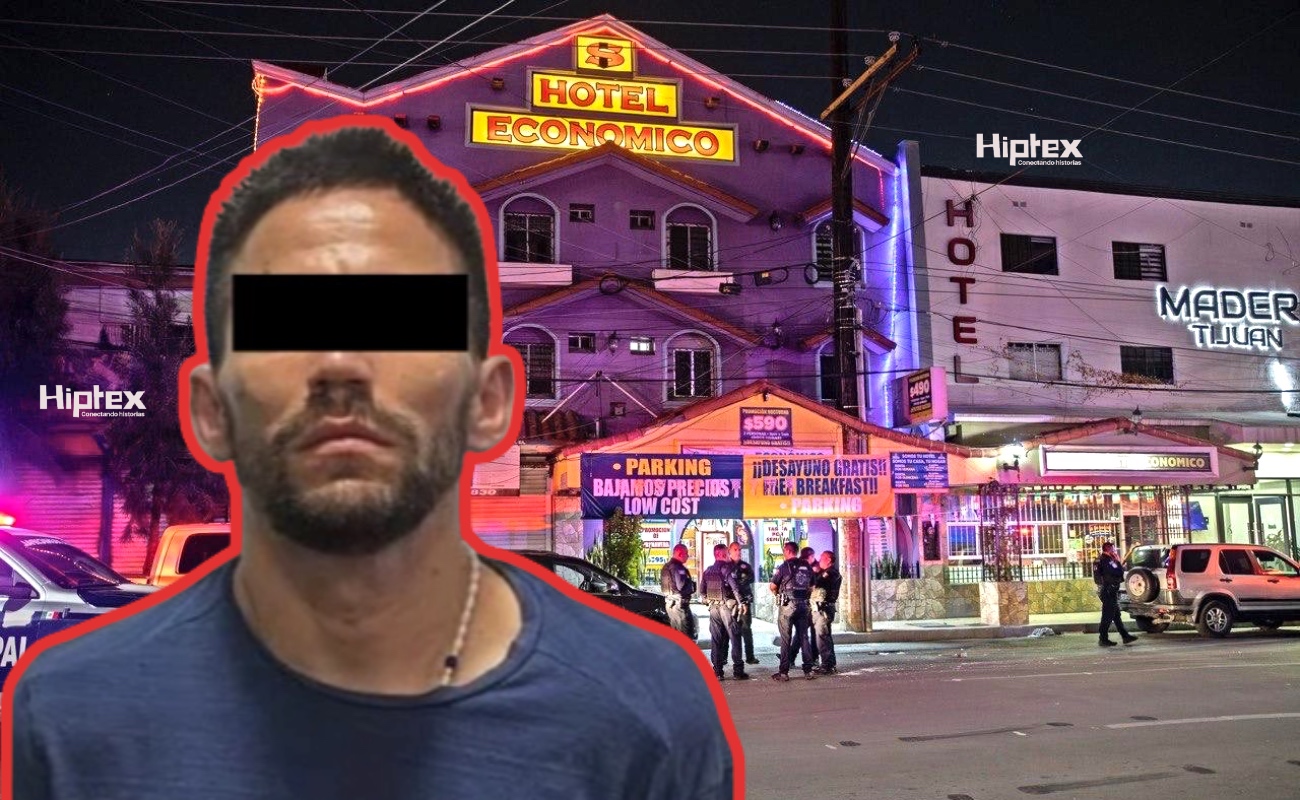 Detiene Policía Municipal a hombre señalado por presunta agresión con arma blanca