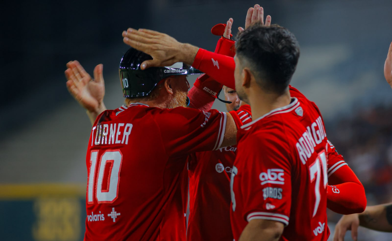 Con poder ofensivo, Toros de Tijuana se adelantó 2-1 en la serie con una pizarra final de 9-3.