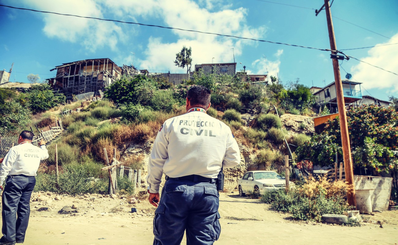 Recibirán orientación preventiva familias que viven en zonas de alto riesgo