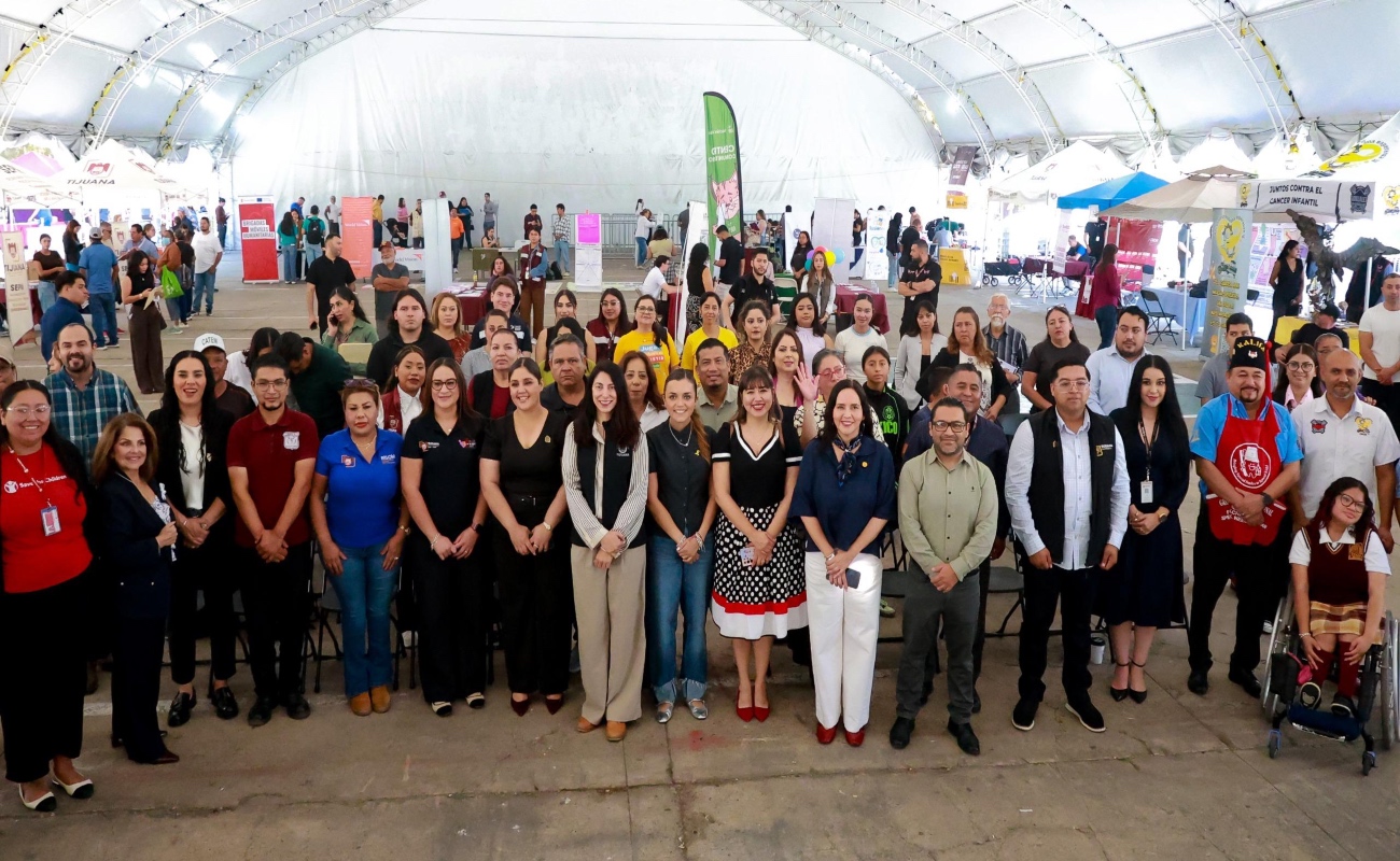 En esta expo participan alrededor de 20 agrupaciones.