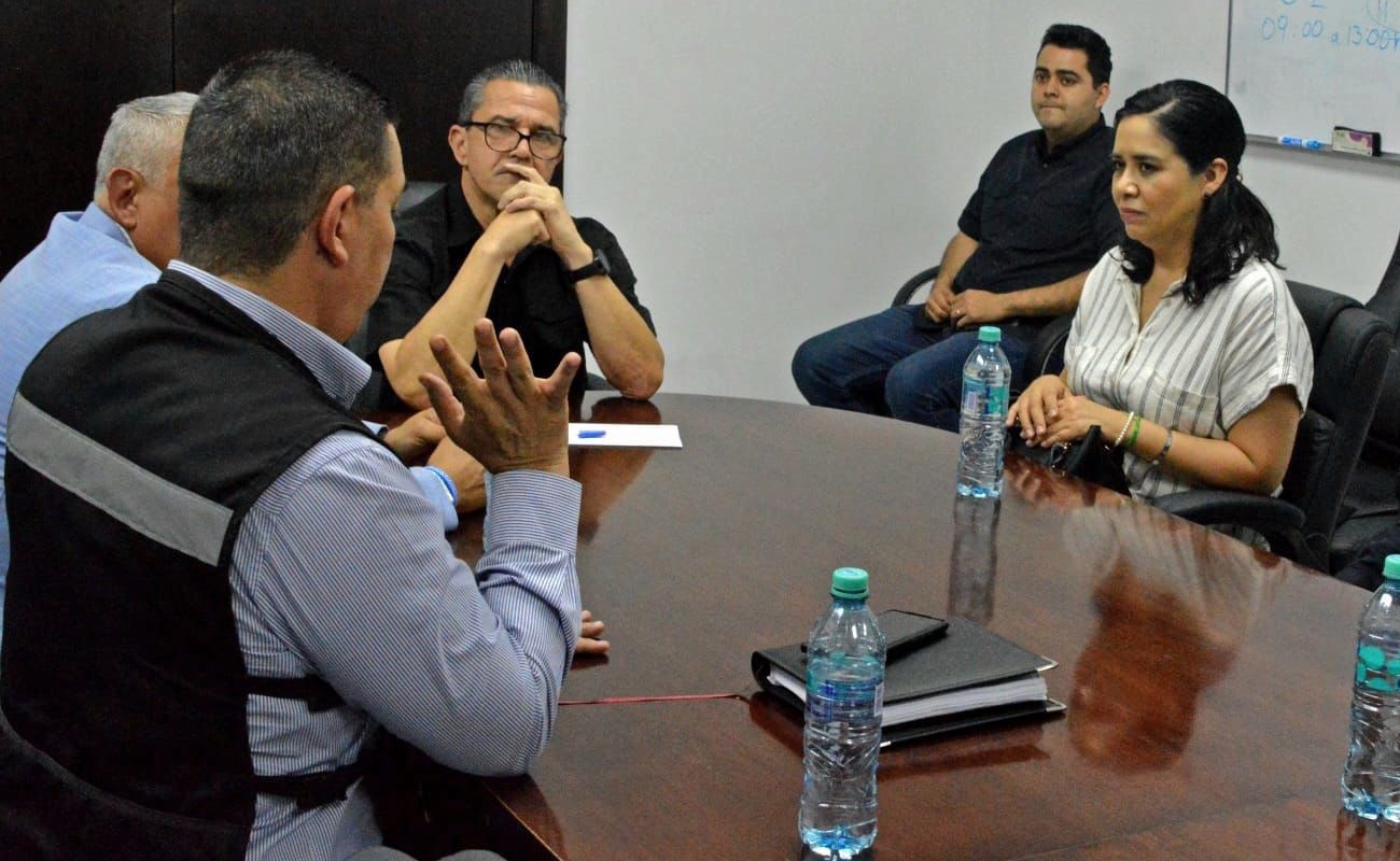 Revisan beneficios sociales para agentes municipales de Mexicali