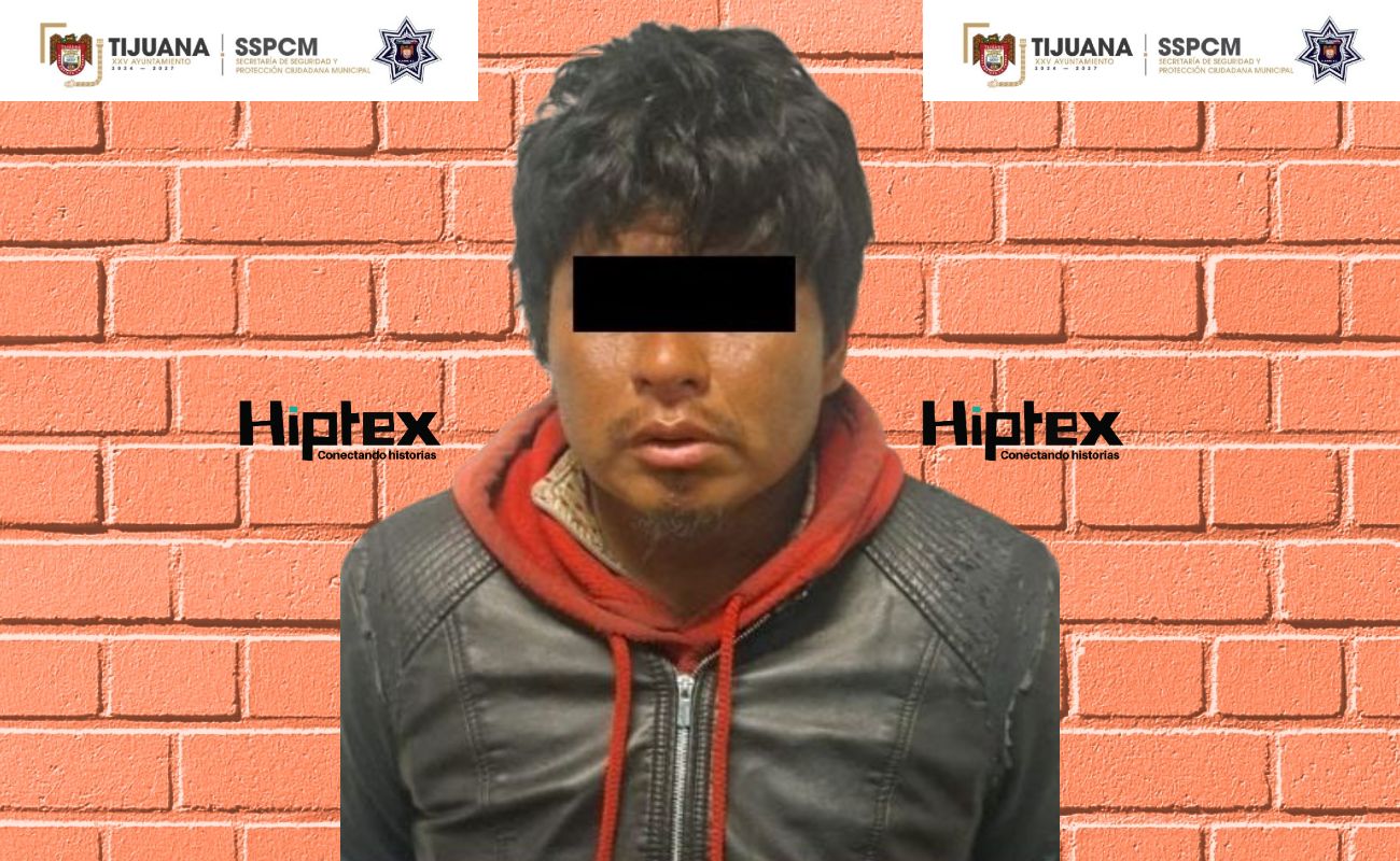 Detiene Policía Municipal a hombre por allanamiento de morada