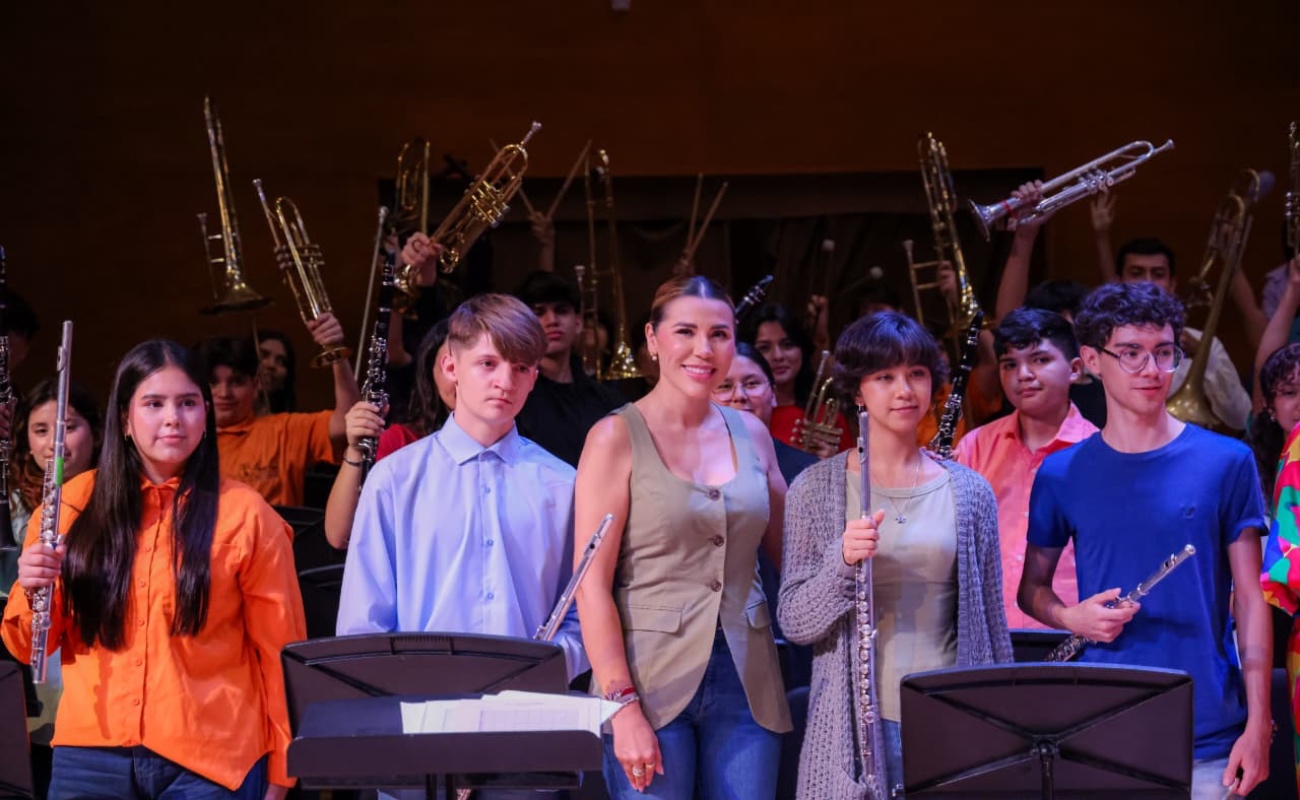 Lanza gobierno de Marina del Pilar convocatoria para impulsar el talento musical y audiovisual
