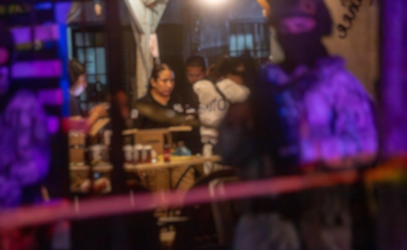 Asesinan a un hombre en festejo en la colonia Ciénega; agresores escaparon en un Dodge Avenger