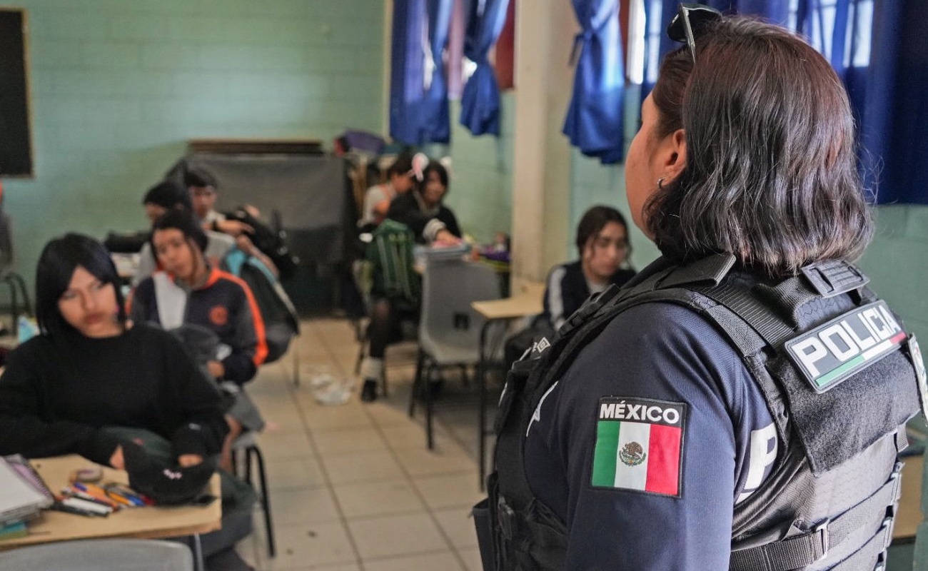 Fortalecer la seguridad escolar requiere de acciones permanentes y coordinadas.