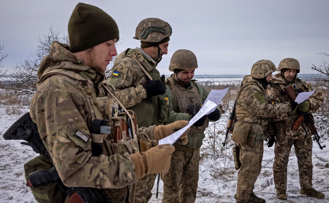 Rusia y Ucrania: la guerra entra en su quinto año sin señal de fin