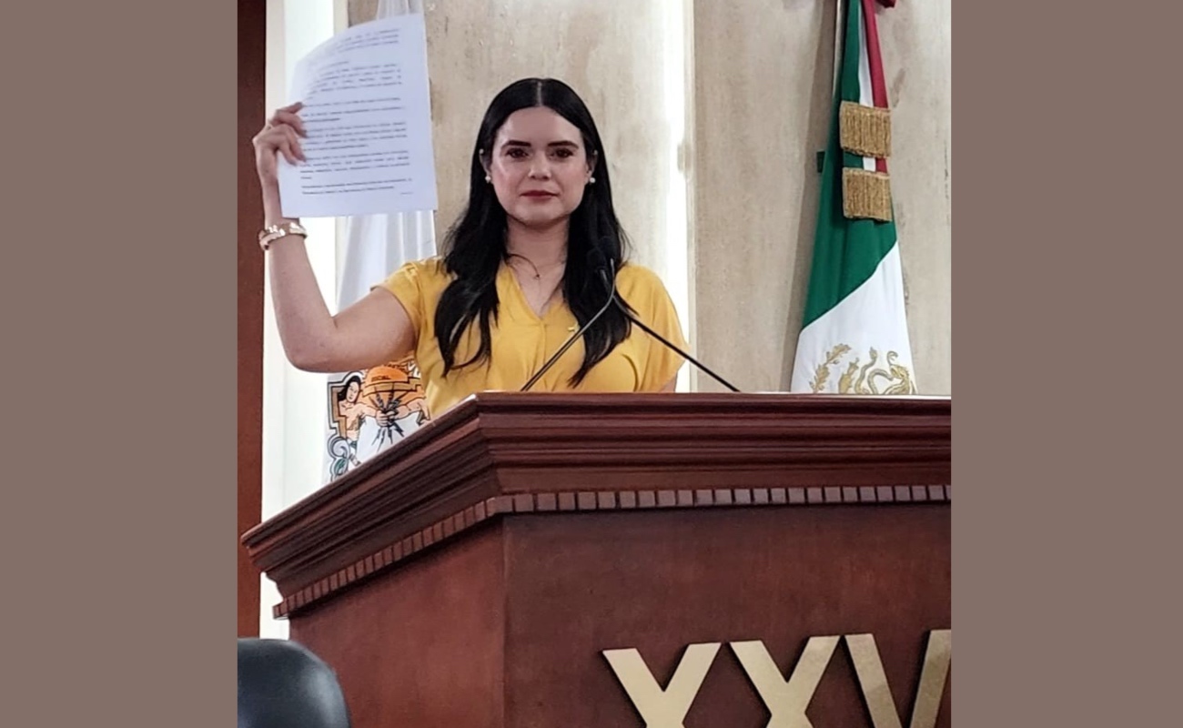 Diputada Daylin Garcia propone fortalecer parlamento abierto en Baja California