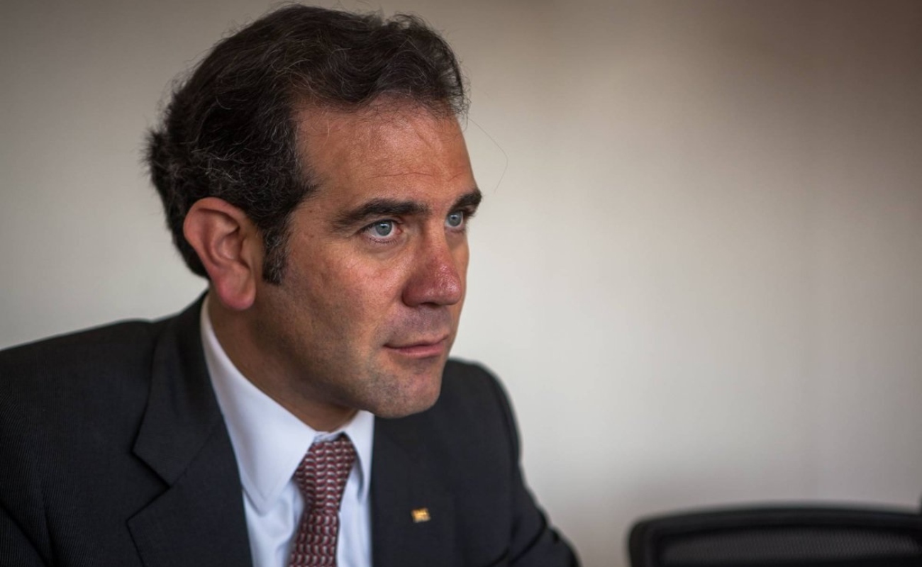 Lorenzo Córdova dio para invitación para que conozcan las propuestas de los candidatos, en la “elección más libre” en la historia de México.
