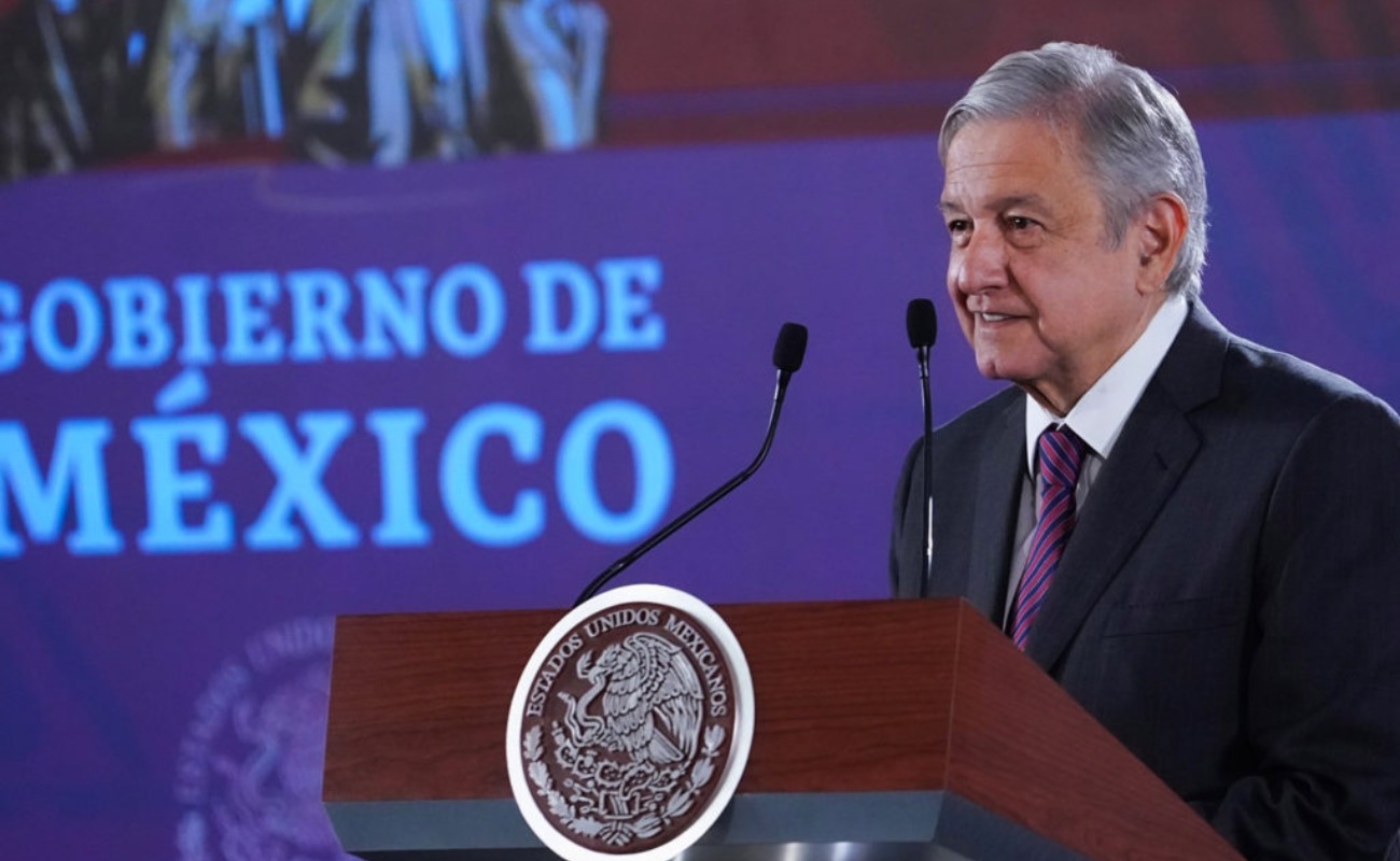 El mandatario dijo que el remate de la propiedad, que tendrá un precio inicial de 95 millones de pesos, será el domingo 11 de agosto.