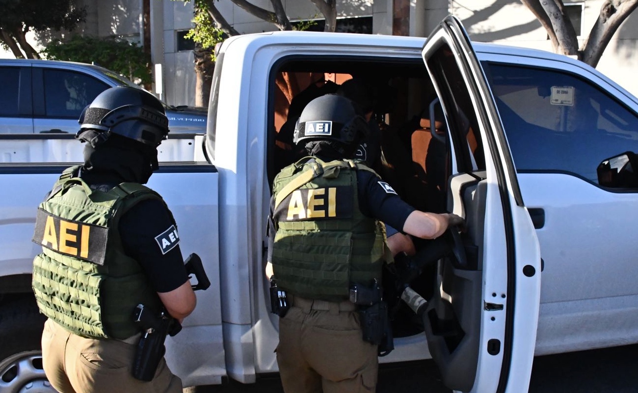 La Agencia Estatal de Investigación ha logrado la detención de 31 imputados por extorsión