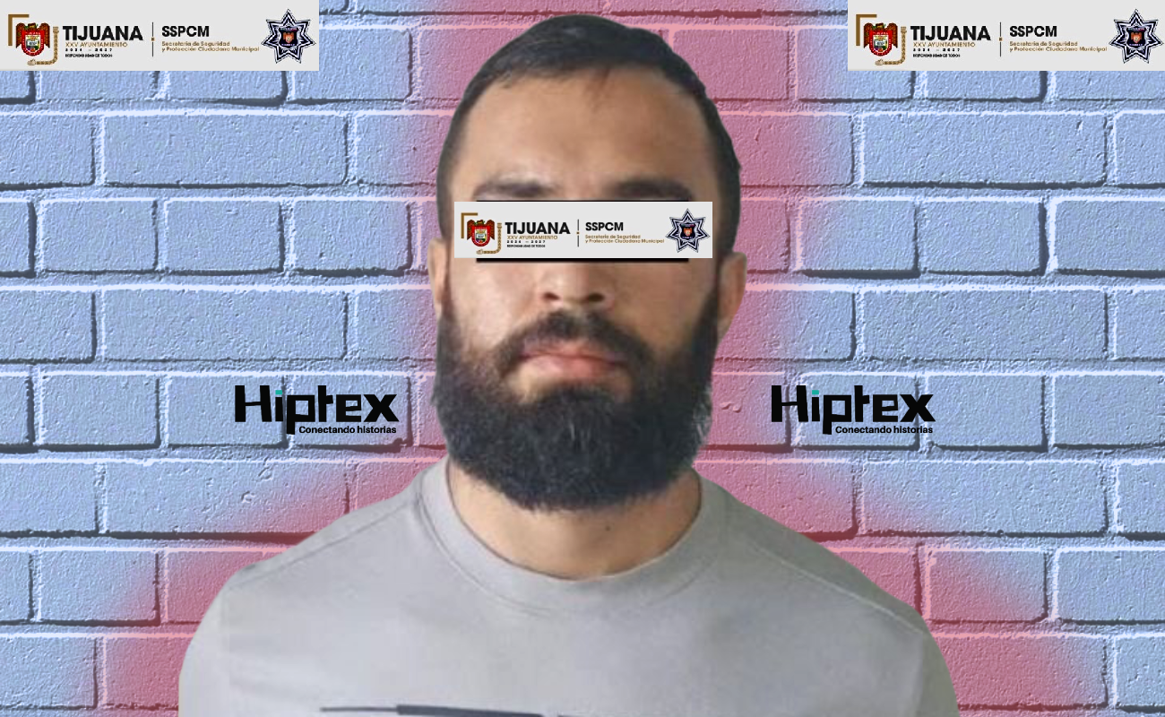 Detienen a sujeto acusado a apuñalar a un perro en Varona Residencial