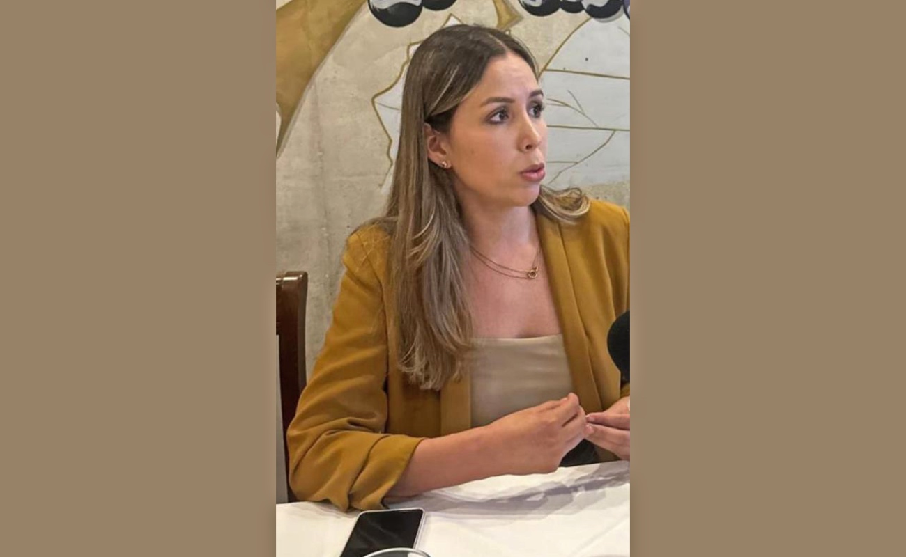 Preocupa a la Barra de Abogadas Lic. María Sandval de Zarco, la reducción de personal en el Poder Judicial de la Federación