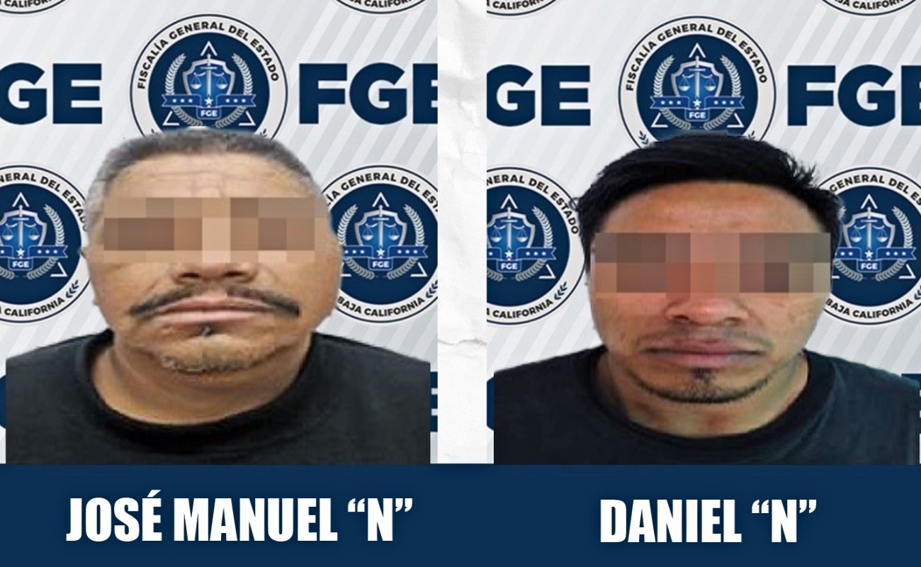 Fiscalía obtiene prisión preventiva contra dos individuos por violencia familiar