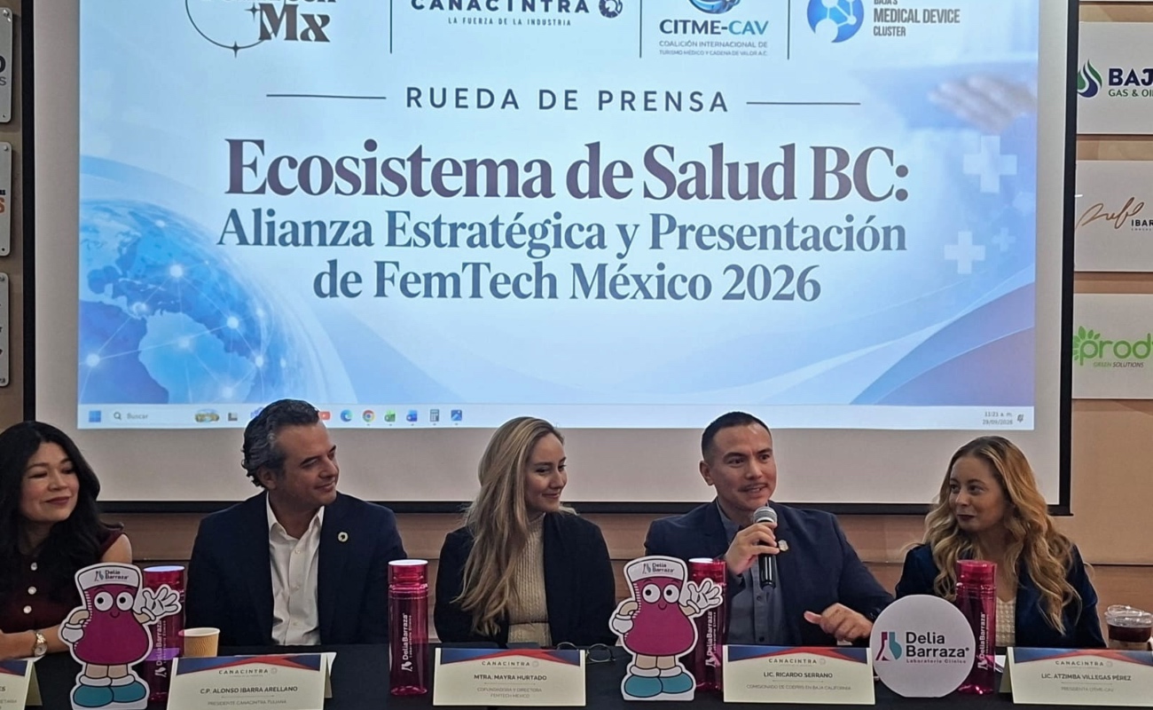Fortalece COEPRIS BC la vigilancia y regularización de los servicios de salud para la mujer