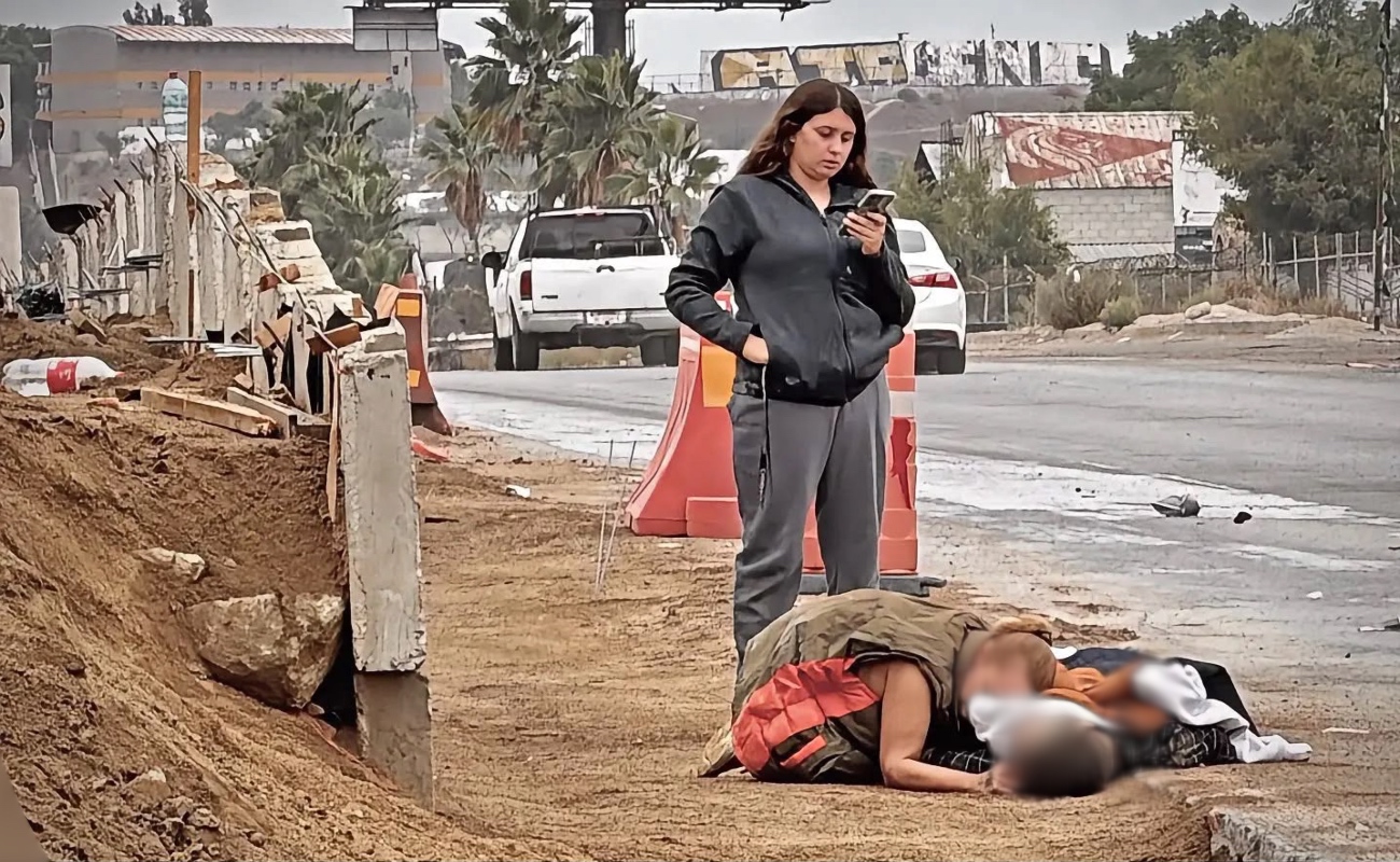 Muere joven tras ser atropellado, conducía patín eléctrico en el Bulevar 2000