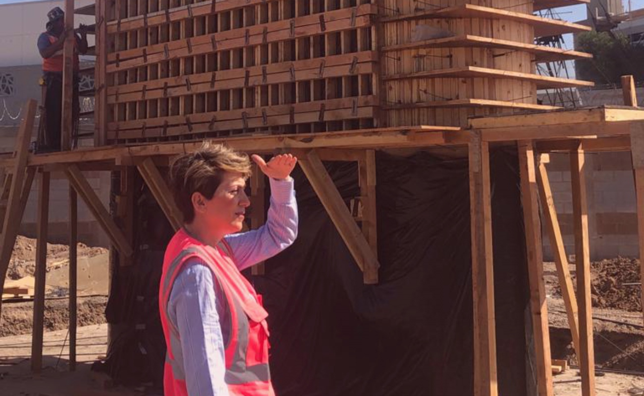 Karen Postlethwaite Montijo, próxima titular de la Sidue, destacó las acciones de próxima administración estatal en la Zona Costa.