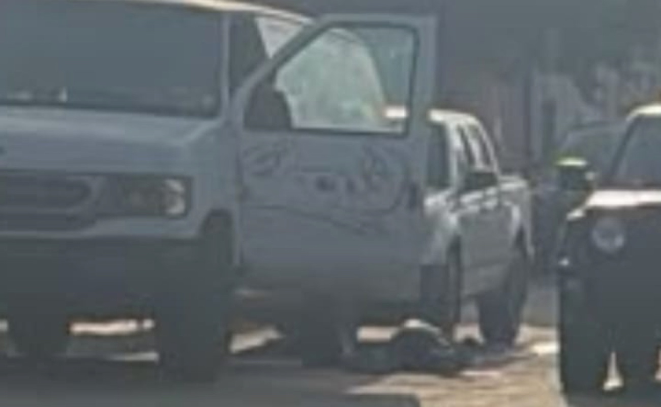 Asesinan de siete balazos a un hombre frente a pescadería
