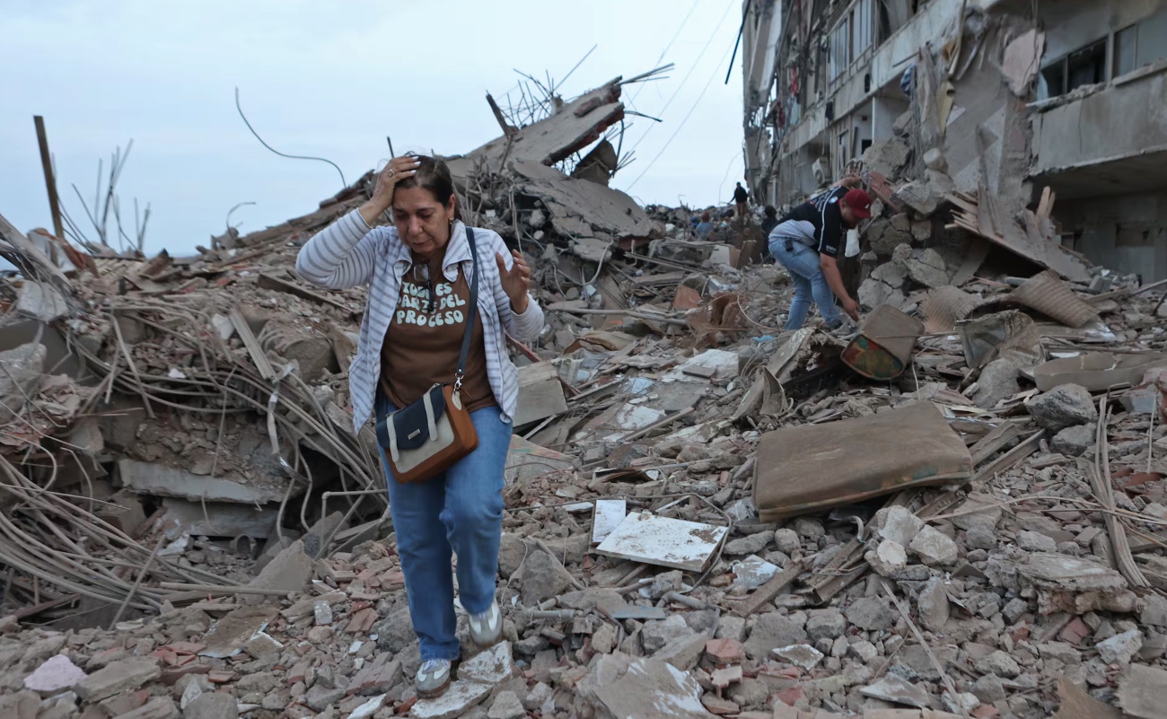 Ensenada por Venezuela: abren centro de acopio para enviar ayuda humanitaria