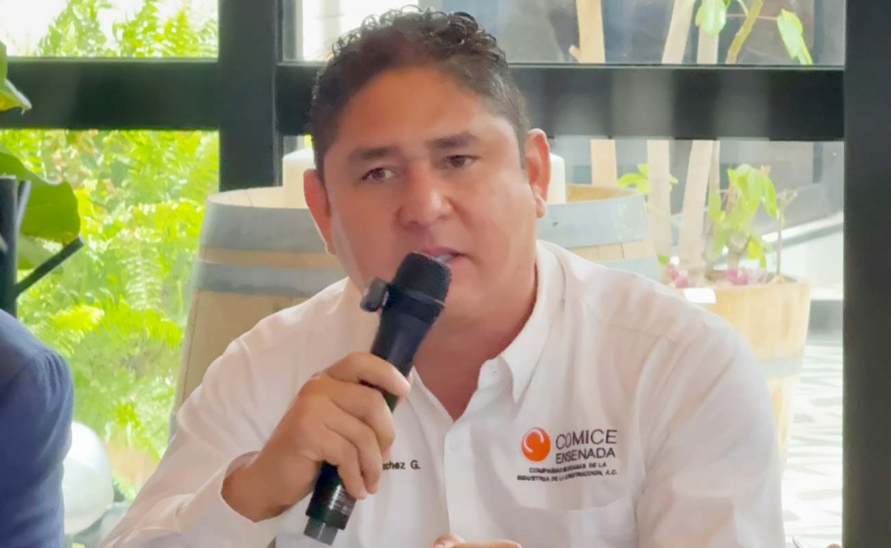 Certeza sobre la tierra, indispensable para atraer inversión a San Quintín: Enrique Sánchez