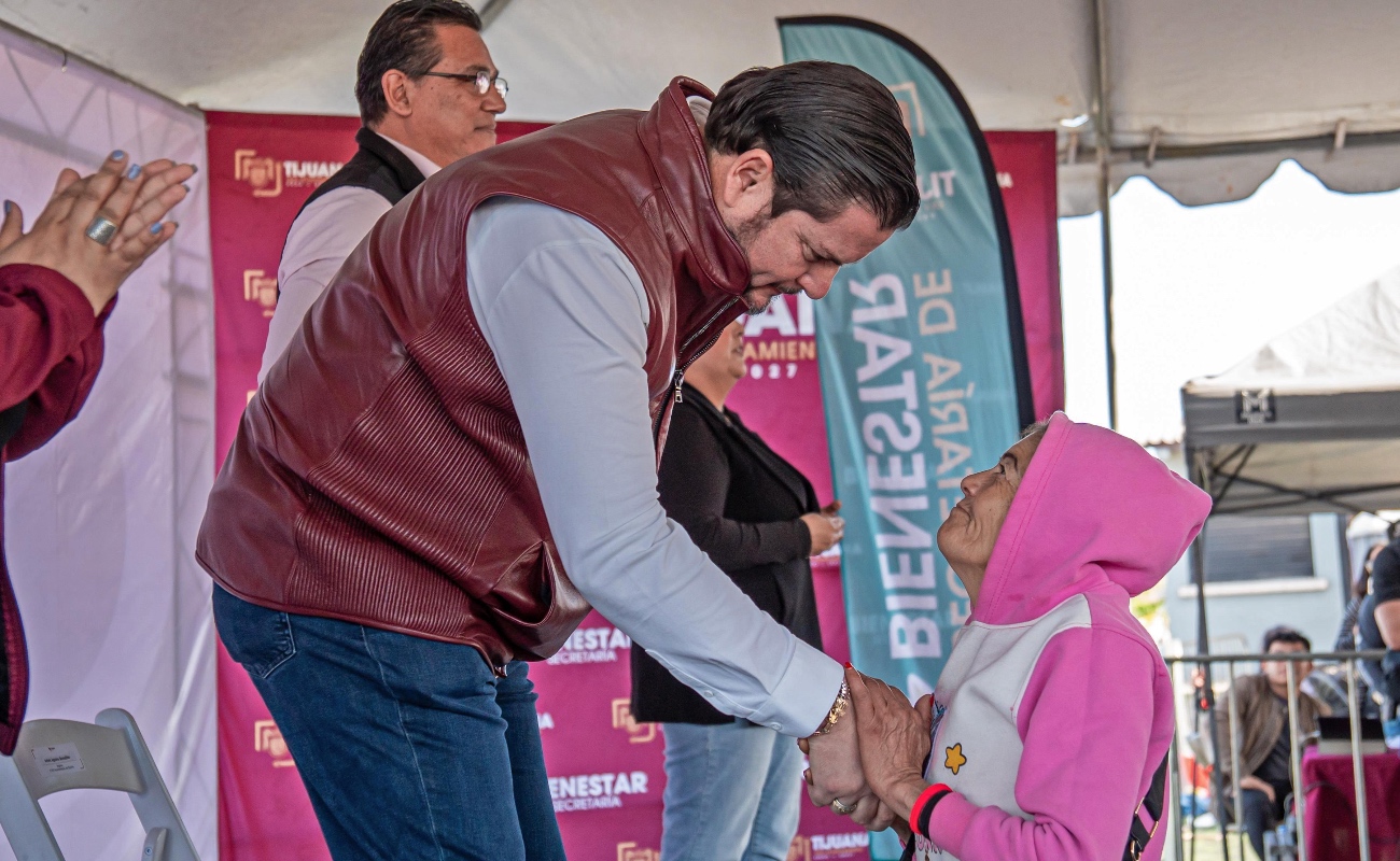 Encabeza Ismael Burgueño Jornada del Pueblo en Real de San Francisco I