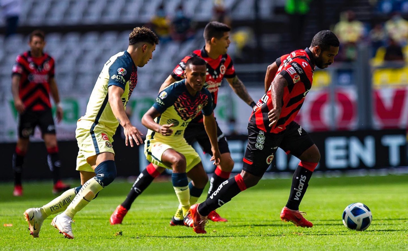Los Xolos de Tijuana siguen sin ganar el Apertura 2021.