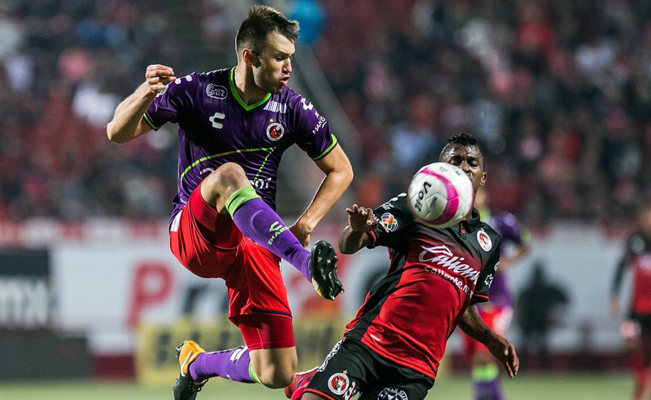 Xolos y Veracruz dan partido para el olvido; empatan a cero
