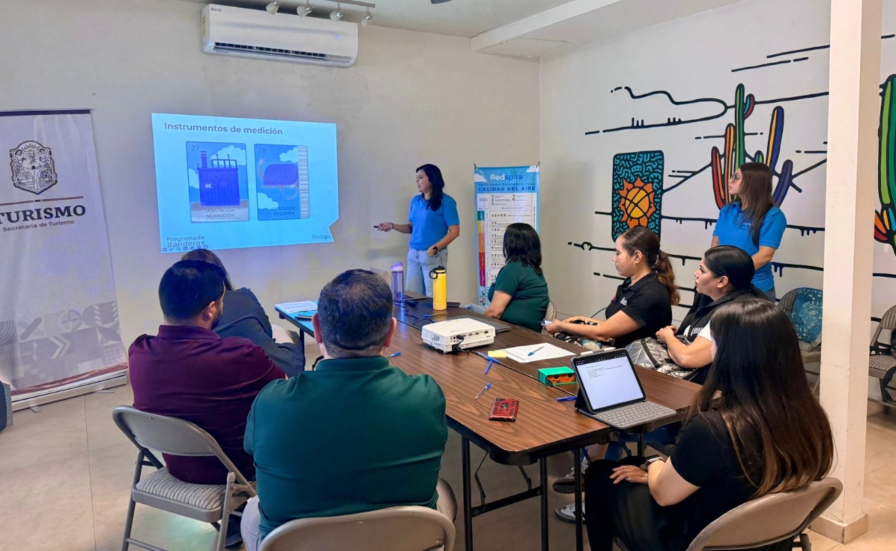 Secretaria del Medio Ambiente y Redspira suman esfuerzos por una cultura de calidad del aire