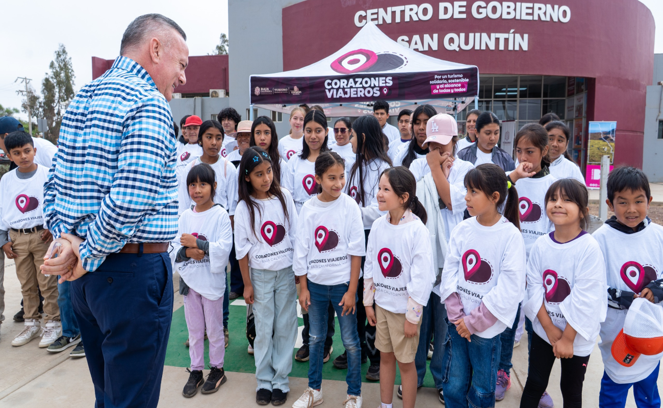 Invertirán 6 mdp en programa turismo social “Corazones Viajeros” este 2026