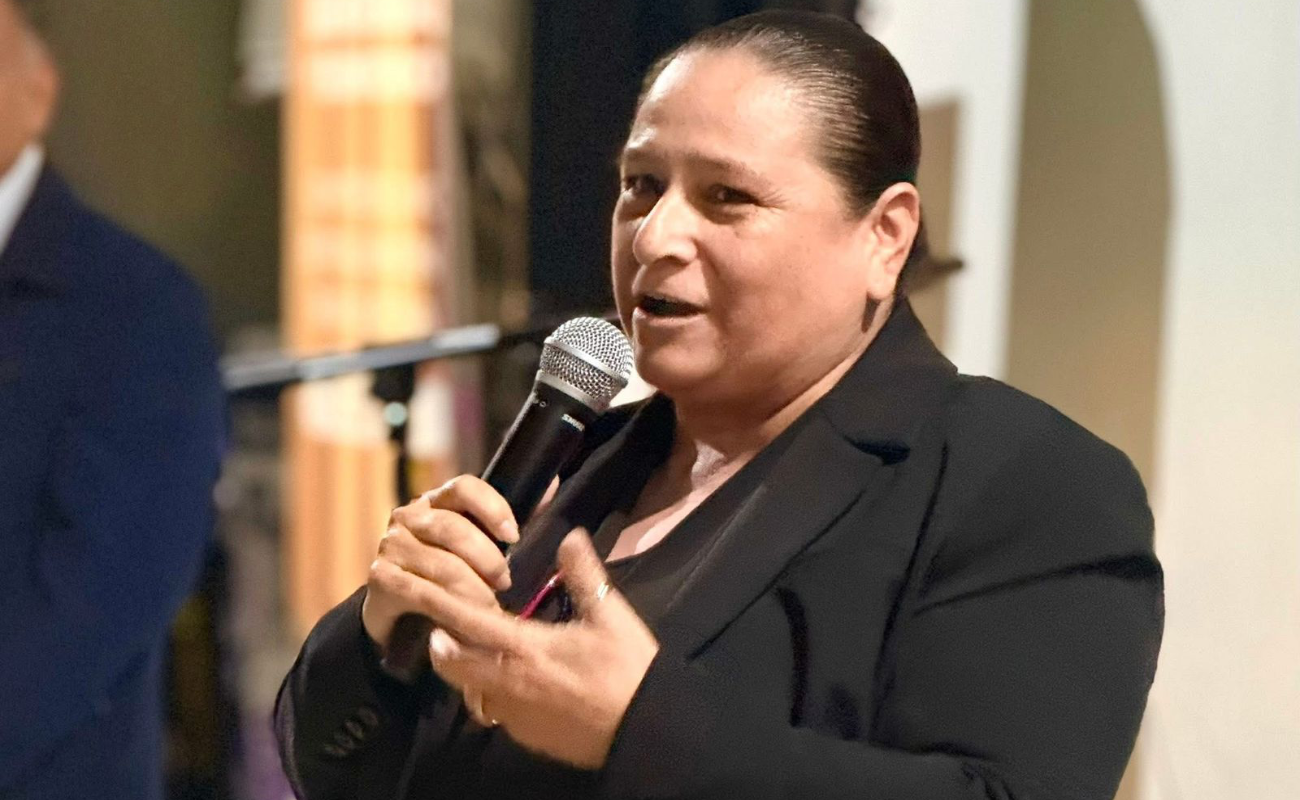 Rosina del Villar destaca que Morena es la fuerza política con más militancia, respaldo que se refleja en cada elección.