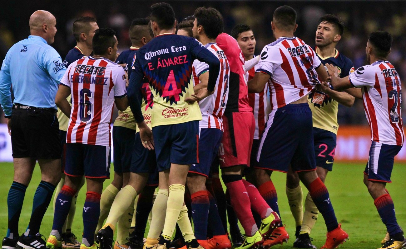 América vence a Chivas