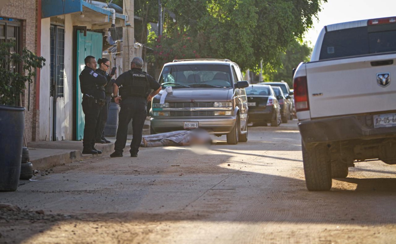 Riña en Granjas Familiares Unidas deja un hombre asesinado; hay un detenido