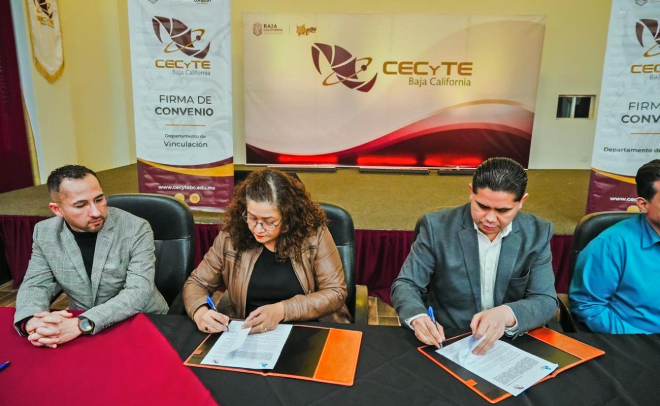 Beneficiará a comunidades de Mexicali, Tijuana, Ensenada y San Quintín, donde ya existe una matrícula activa en formación profesional.