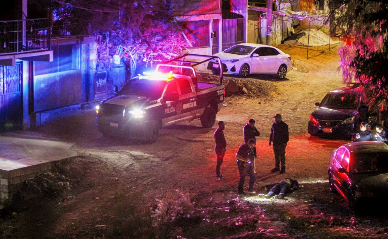 Asesinan a joven por intentar evitar el robo de su vehículo